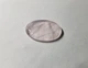Рожевий кварц-кабошон 28.80 Ct 29.8 х 19.3 х 6.35 мм (24867) - зображення 2
