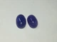 Танзанит пара 5.84 CT 7.2 X 9.3 X 4.9 - 7.0 X 9.4 X 4.6 mm (2043230) - изображение 4