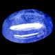 Танзанит 3.47 CT 8.1 X 10.2 X 4.5 mm (243054) - изображение 2