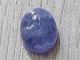 Танзанит 3.47 CT 8.1 X 10.2 X 4.5 mm (243054) - изображение 5