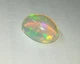 Эфиопский опал кабошон 4.96Ct 14.07 x 10.28 x 7.72 mm (140395) - изображение 4