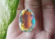 Радужный кварц 26.60 Ct Сертификат (212) - изображение 8