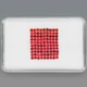Шпинель набор 2 мм 90шт / 3.54 Ct (72773) - изображение 1