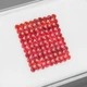 Шпинель набор 2 мм 90шт / 3.54 Ct (72773) - изображение 2