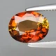 Турмалин 0,78 Ct 6,8x5,3 мм (95480) - изображение 1