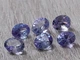 Танзанит натуральный 2.10 кар (95095) - изображение 3