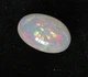 Ефіопський опал кабашон 12.5 Cts 20 х 14 мм (82530) - зображення 4