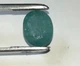 Грандидьерит 8.65 ct (14 x 12 mm) Сертифиат (965707) - изображение 6