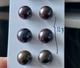 Жемчуг пара 12 - 13 mm не просверлена (95414) - изображение 5