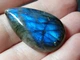 Лабрадорит 46.4 Сt 35.3х20.6х8.3 мм (2761) - изображение 7