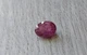 Рубін натуральний 1.77 Ct. 7.9 x 6.2 x 4 mm (4204) - зображення 2