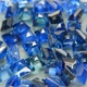 Натуральный сапфир 2 - 2.5 mm (2828) - изображение 2