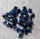 Натуральный сапфир 2 - 2.5 mm (2828) - изображение 7