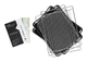 Духовка Електрична INTERLINE OEG 935 STG BA Pure Black - зображення 14
