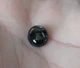 Звездчатый сапфир черный 5.3 Ct 10.7 х 8.6 х 5 mm (4262) - изображение 6