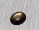 Звездчатый сапфир 3.1 Ct 10.6 x 8.7 x 2.8 mm (42987) - изображение 3