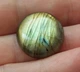 Лабрадорит 25.35 Ct 20.95 х 6.87 мм (2751) - изображение 4