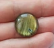 Лабрадорит 25.35 Ct 20.95 х 6.87 мм (2751) - изображение 5