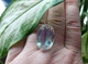 Радужный кварц 22.95 Ct Сертификат (213) - изображение 3