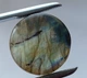 Лабрадорит 17.45 Ct 19.4 х 5.06 мм (2745) - изображение 4