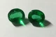Лабораторный изумруд пара 17.5 cts (223749) - изображение 7
