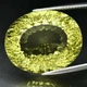 Лимонный кварц 26.96 ct 22.2 x 18 mm (269622) - изображение 1