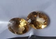 Натуральный цитрин 8 х 10 mm пара (3401) - изображение 4