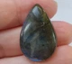 Лабрадорит 37.4 Ct 32.6х21.3х7.45 мм (2755) - зображення 5