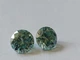 Муассанит пара 1.20ct 2 х 5.60 mm каждый (129326) - изображение 3