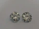 Муассанит пара 1.28 Ct 5.60 mm каждый (1355747) - изображение 2