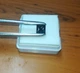 Муассанит сине зеленый 0.97 ct / 5.85 mm (2771) - изображение 6