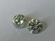 Муассанит пара 1.28 Ct 5.60 mm каждый (1355747) - изображение 3
