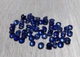 Натуральный синий сапфир 3 - 3.2 mm (2228) - изображение 6