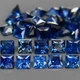 Натуральный сапфир 2.8-3mm (286228) - изображение 2