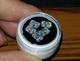 Муассанит белый радиант 1 ct 5 х 7 mm (78278) - изображение 3