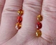 Сапфиры набор 6 шт 4.83 CT 6 х 5 ММ (65823) - изображение 3