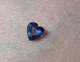 Сапфир сердце 0,60 Cts. 5.2 х 5.2 х 2.7 мм (93829) - изображение 7