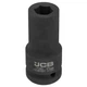 Головка 6-гранна 3/4" глибока ударна 17 мм JCB-46510017 - зображення 1