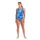 Купальник женский Arena DEPTH SWIMSUIT V BACK (010738-880) 42 - изображение 5