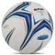 М'яч футбольний STARTRAINING BALL 5 LIGHT SB8145L №5 PU білий-синій - изображение 1