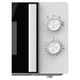 Микроволновая печь Gorenje MO20E1WH, Белый - 522969 - изображение 5