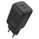 СЗУ Proove Silicone Power 40W (Type-C + Type-C) black - изображение 1