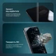 Захисне скло Proove Privacy iPhone 12/12 Pro black - зображення 8