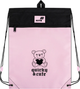 Сумка для взуття Kite Quirky&Cute 46х33 см Рожева (K26-601M-47) - зображення 4