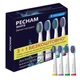 Насадки для зубної щітки Pecham Travel, Белый - 503115 - изображение 2