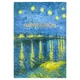 Блокнот А5 прошитий з принтом Impressionism 96 аркушів - 596749 - зображення 5