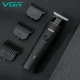 Триммер VGR V-933, Черный - 643412 - изображение 5