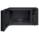 Микроволновая печь LG MS2595DIS, Черный - 601452 - изображение 4