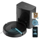 Робот-пылесос Cecotec Conga 9590 Spin Revolution Ultra Power Home, Черный - 676631 - изображение 3
