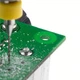 Набір прецизійних свердел для друкованих плат (PCB) та ЧПК (CNC): 0.1-1.0 мм, 10 шт., вольфрам-карбід - изображение 3